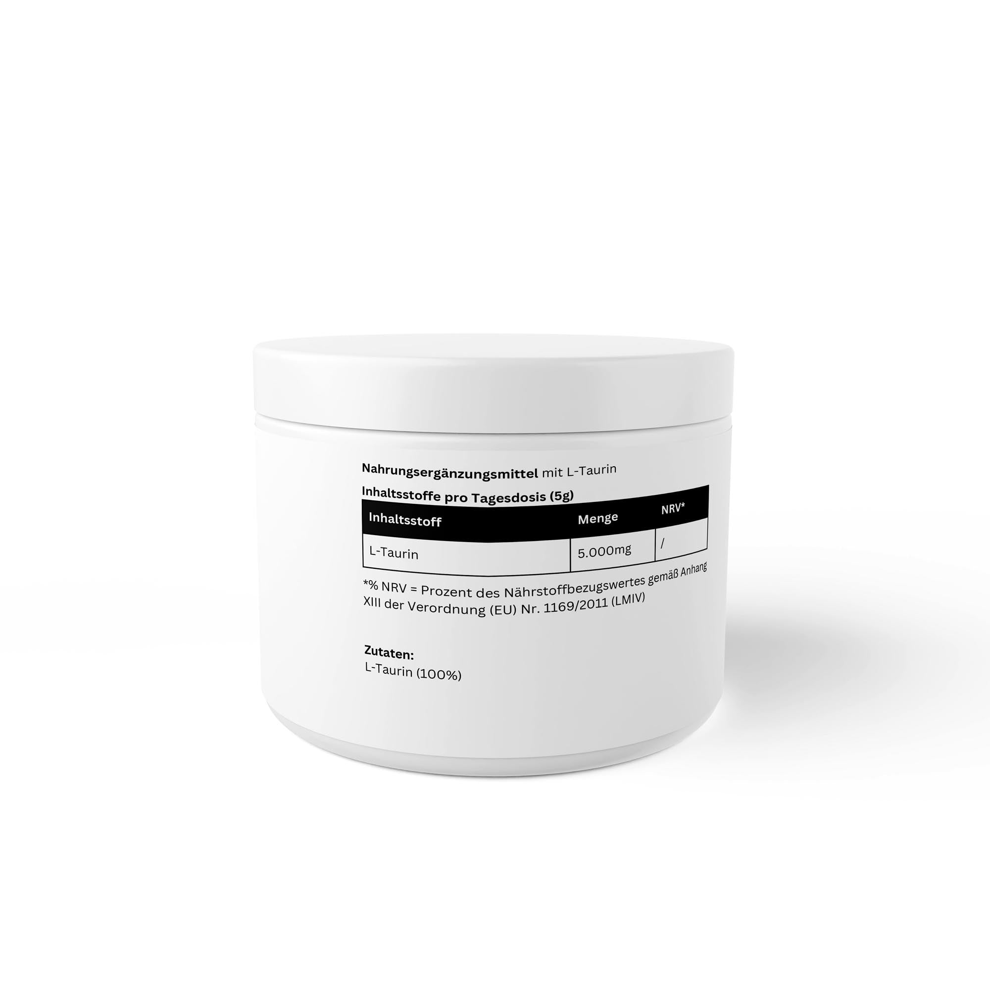 Taurin tozu - 250g