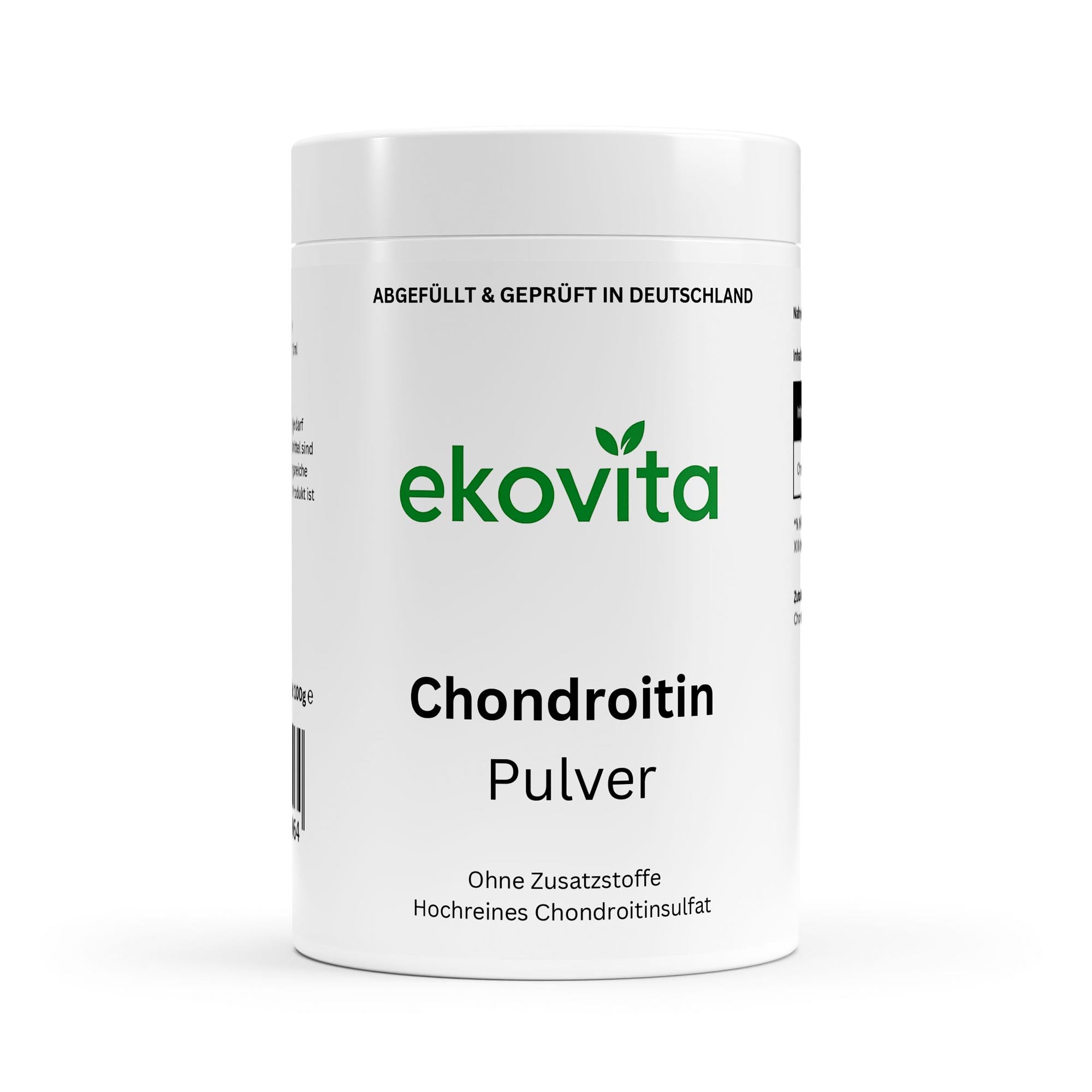 Chondroitin Pulver - 100g