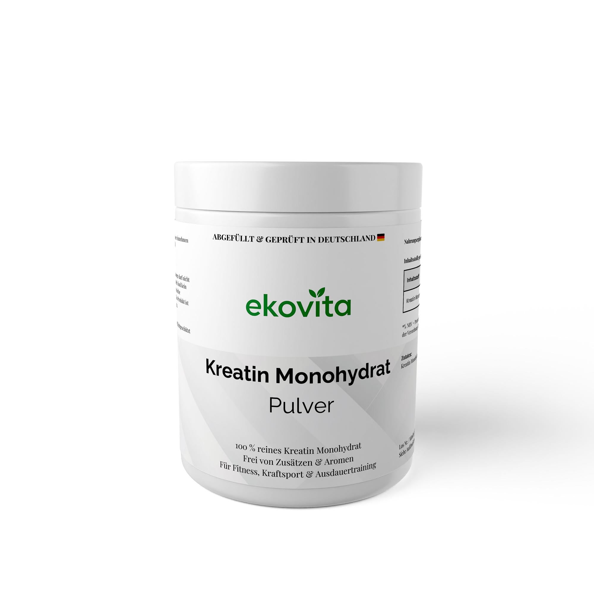 Kreatin Monohydrat - 1000g