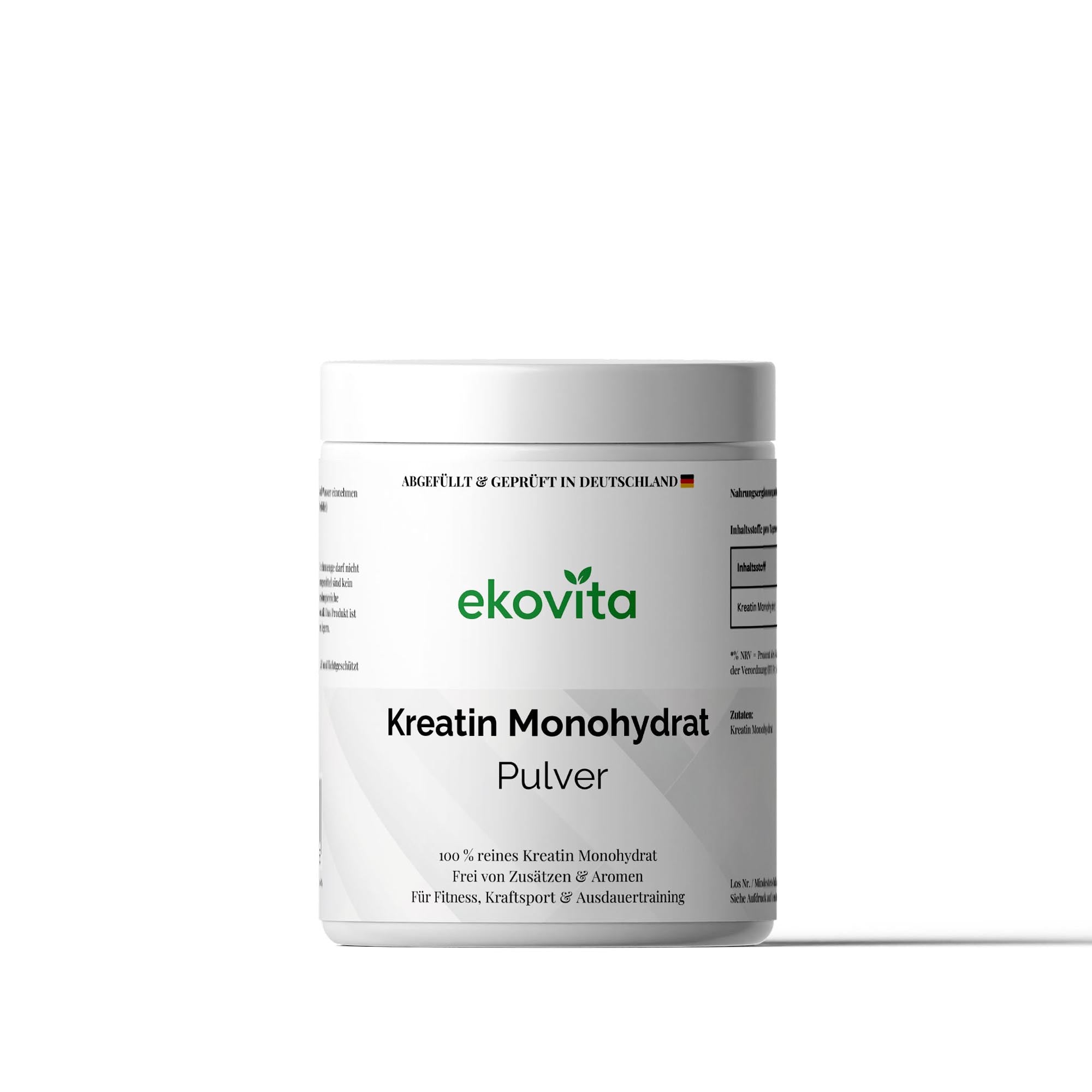 Kreatin Monohydrat - 1000g