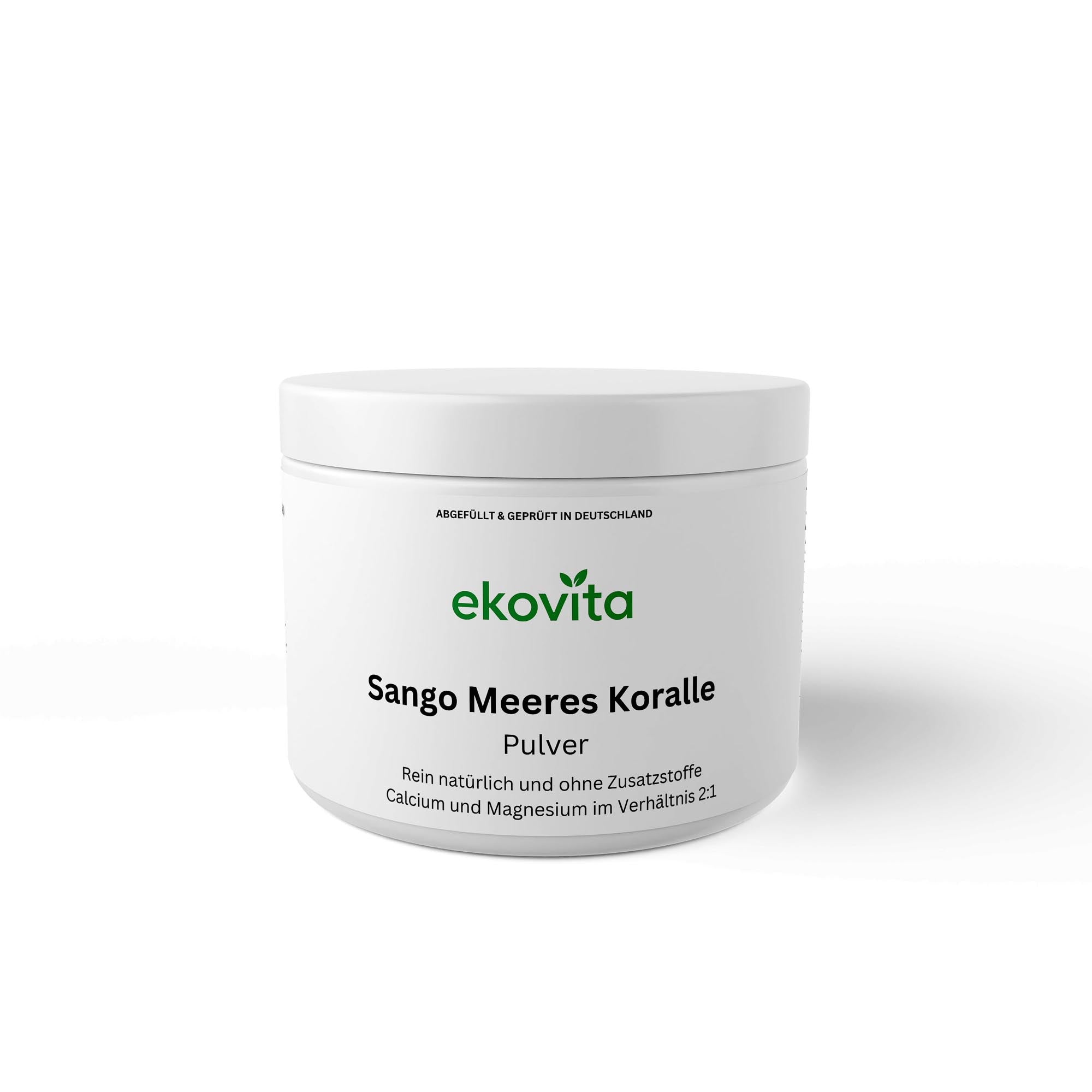 Sango Meeres Koralle Pulver - 250g