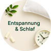 Entspannung & Schlaf