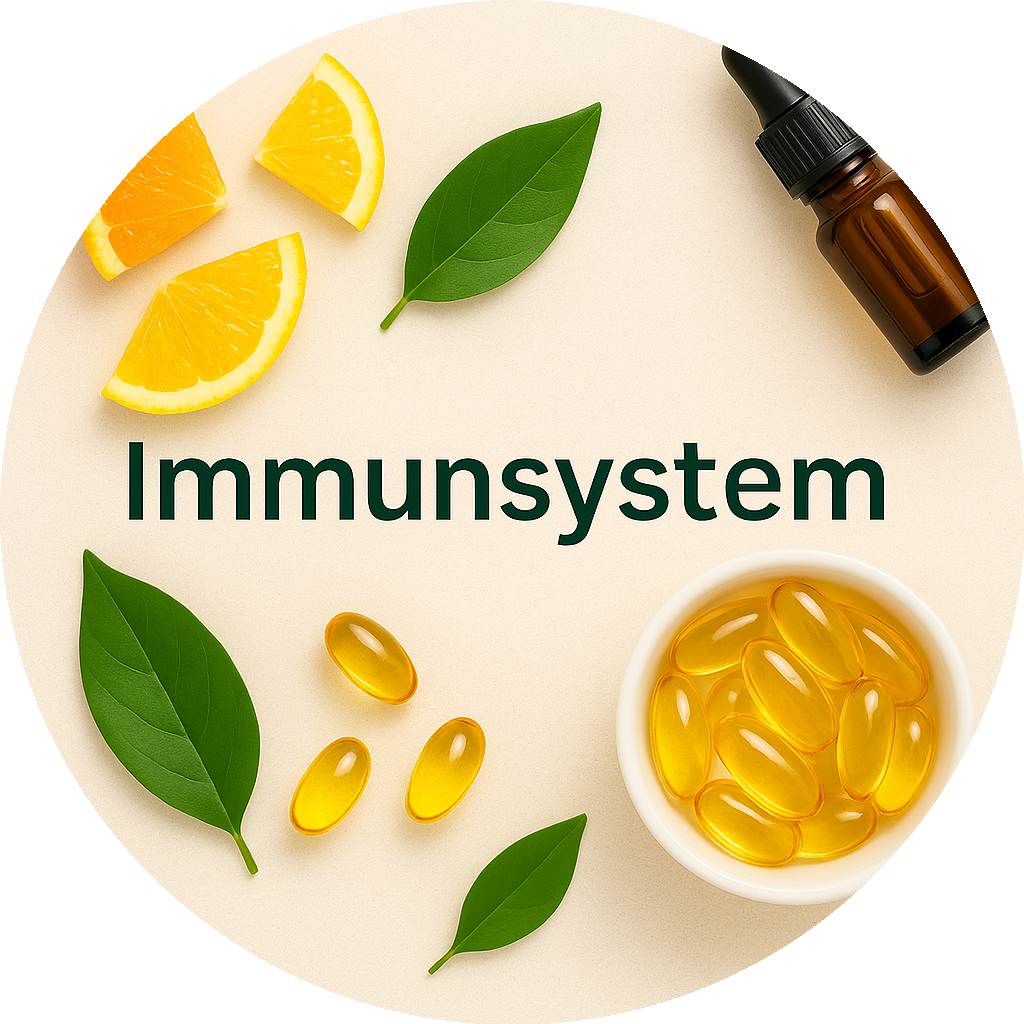 Immunsystem & Gesundheit