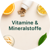 Vitamine & Mineralstoffe