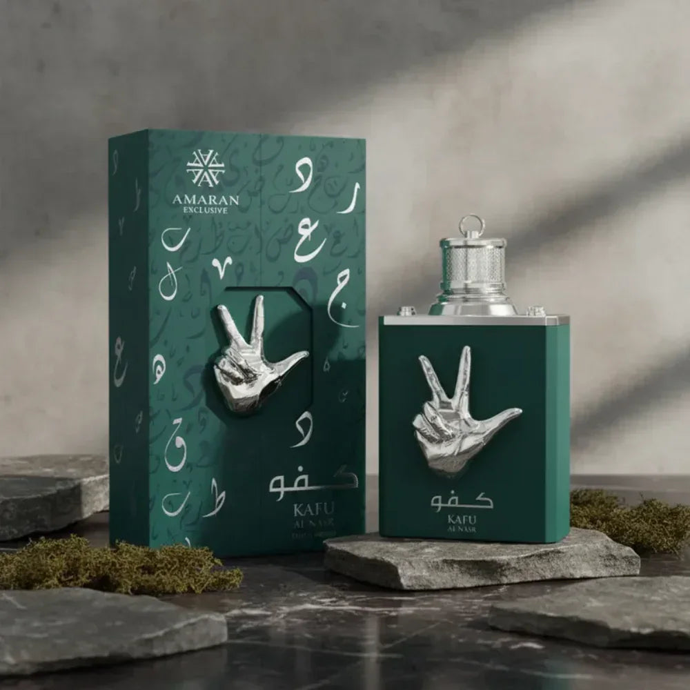 Amaran Exclusive Kafu Al Nasr Eau de Parfum