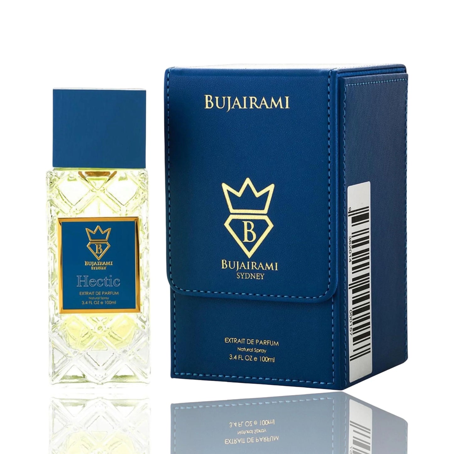 Bujairami Hectic Extrait de Parfum