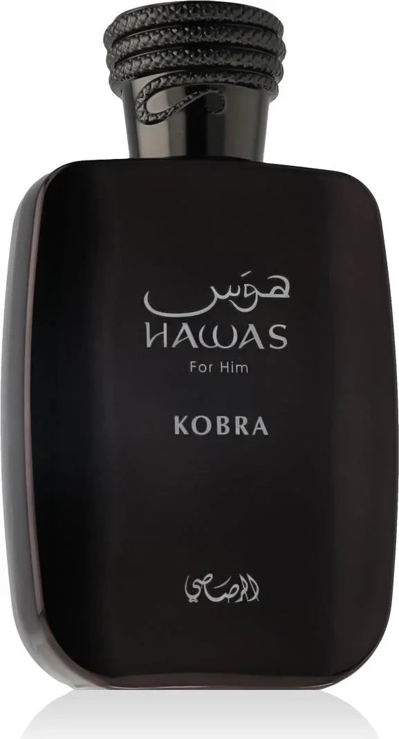 Rasasi Hawas Kobra Eau De Parfum