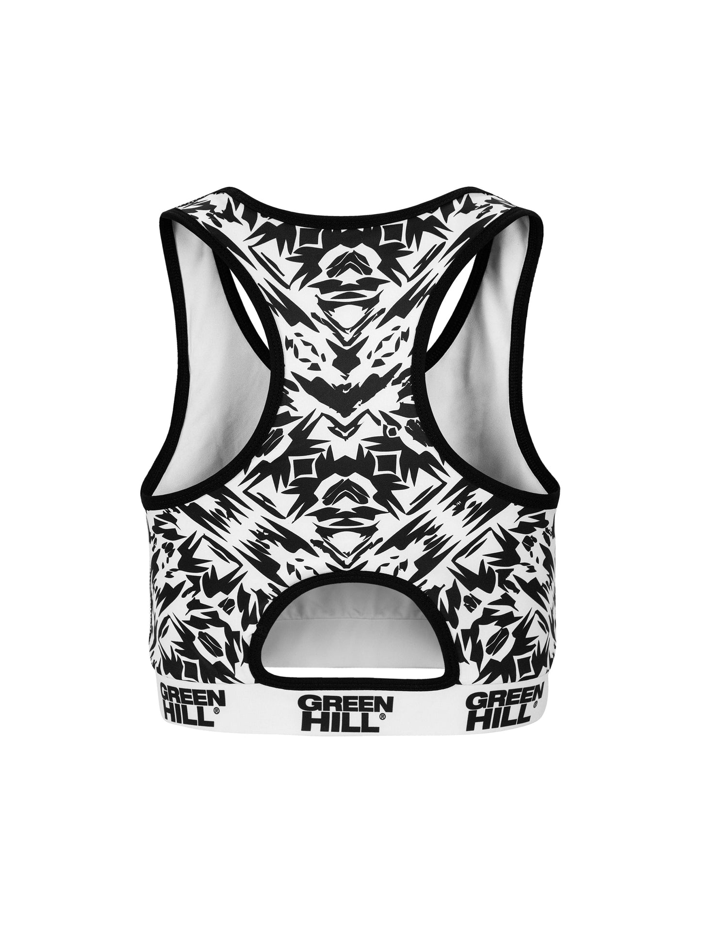 Sport Bustier  -  Iris