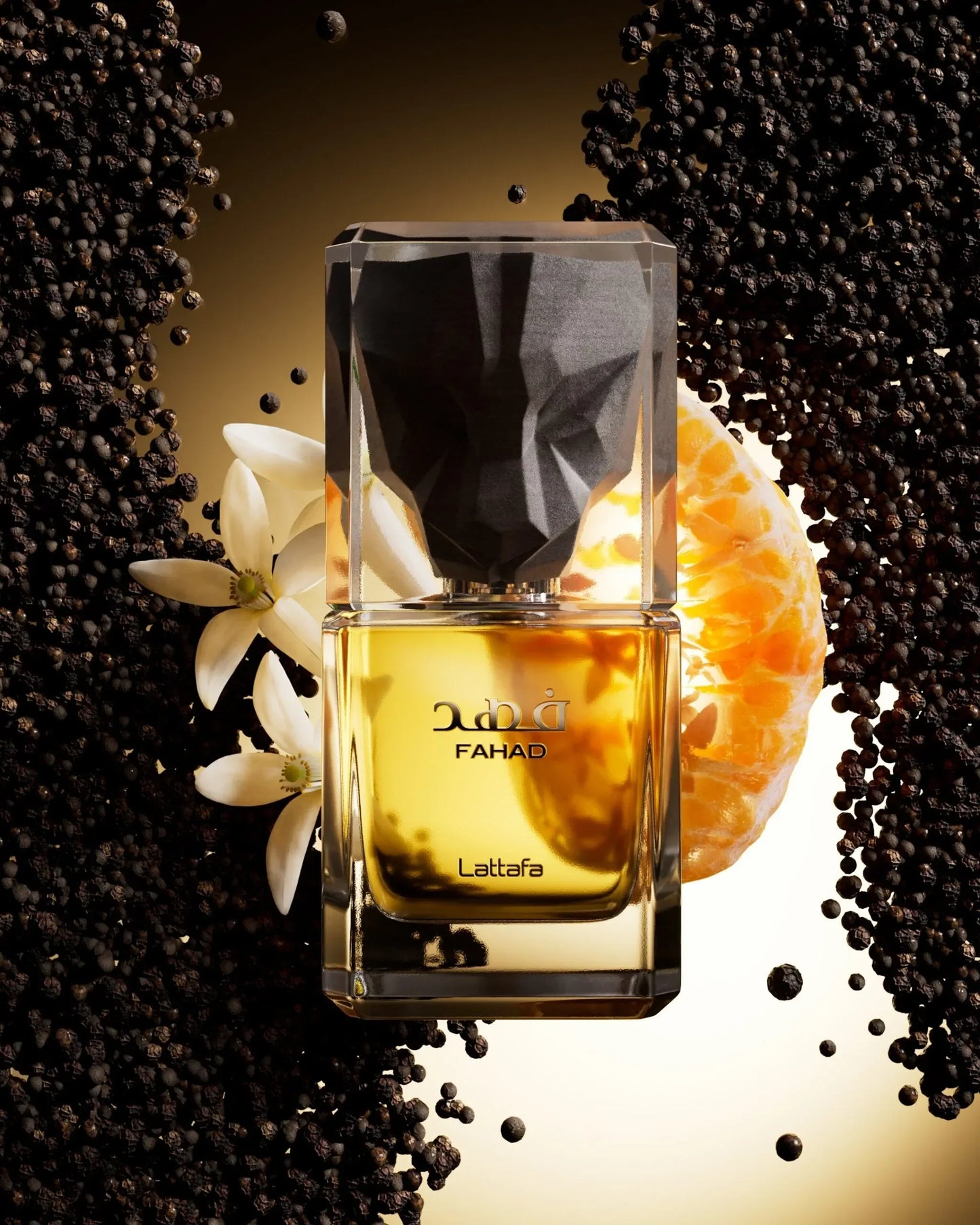 Lattafa Fahad Eau de Parfum