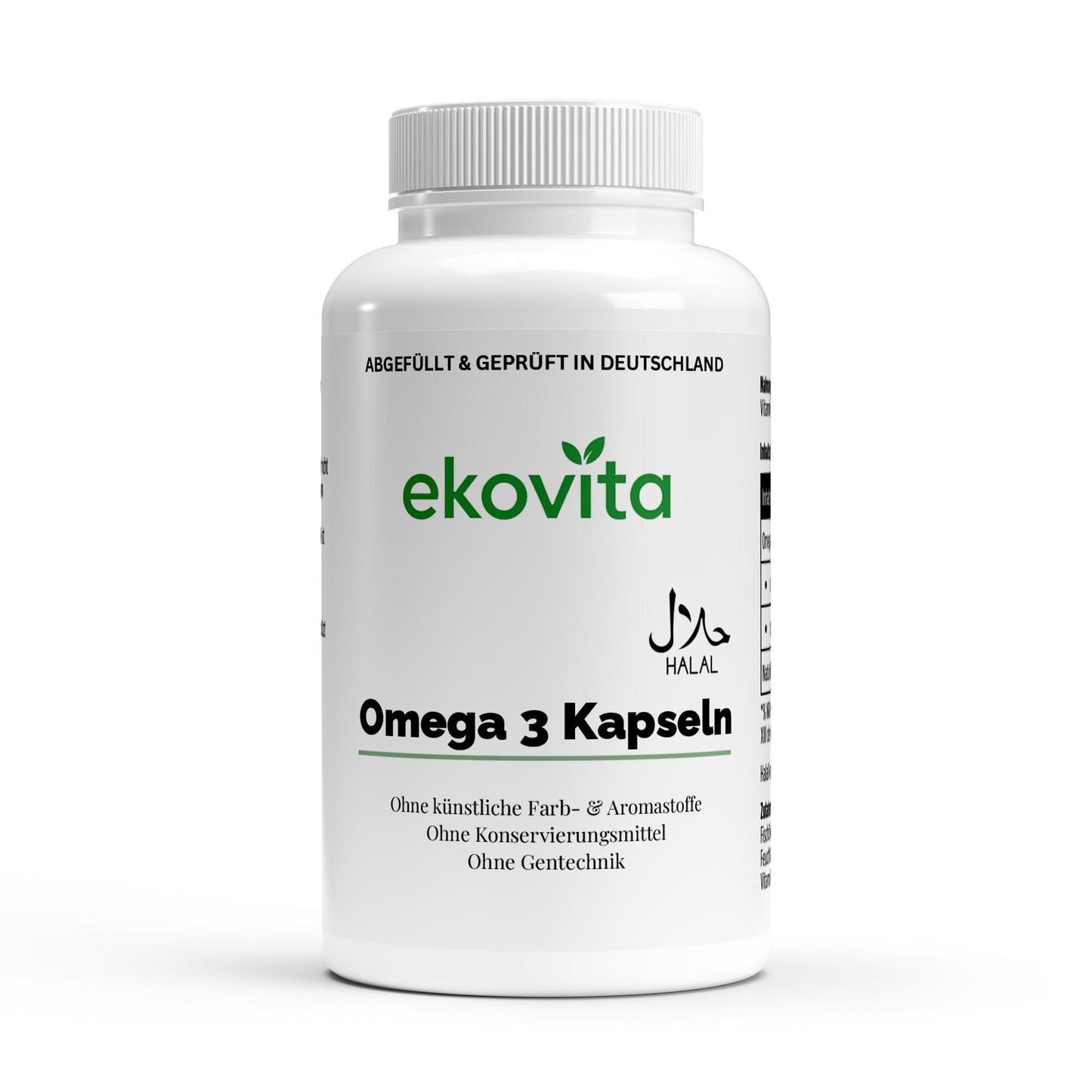 Hochdosierte Omega 3 Triglyceride 18/12 Kapseln in einer ansprechenden Verpackung für Herz- und Gehirngesundheit.