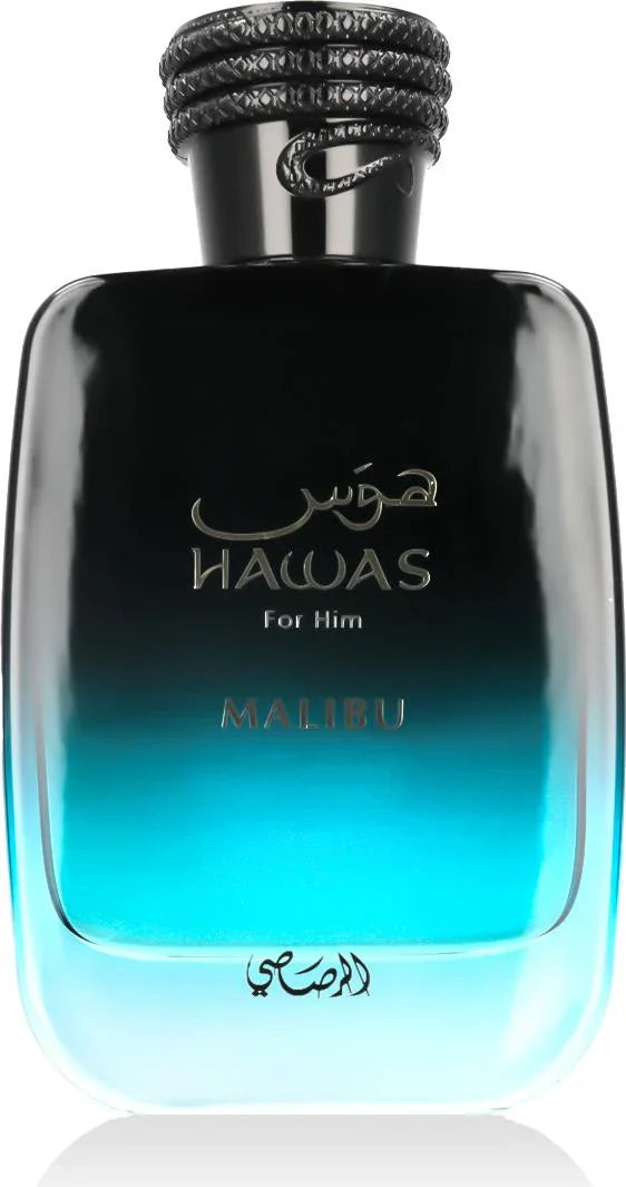 Rasasi Hawas Malibu Eau De Parfum