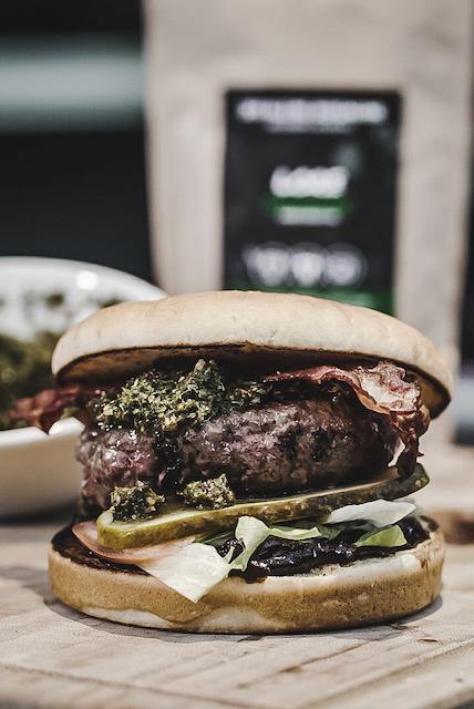 Chimichurri Gewürzmischung für Kartoffeln und Fleisch – Lore