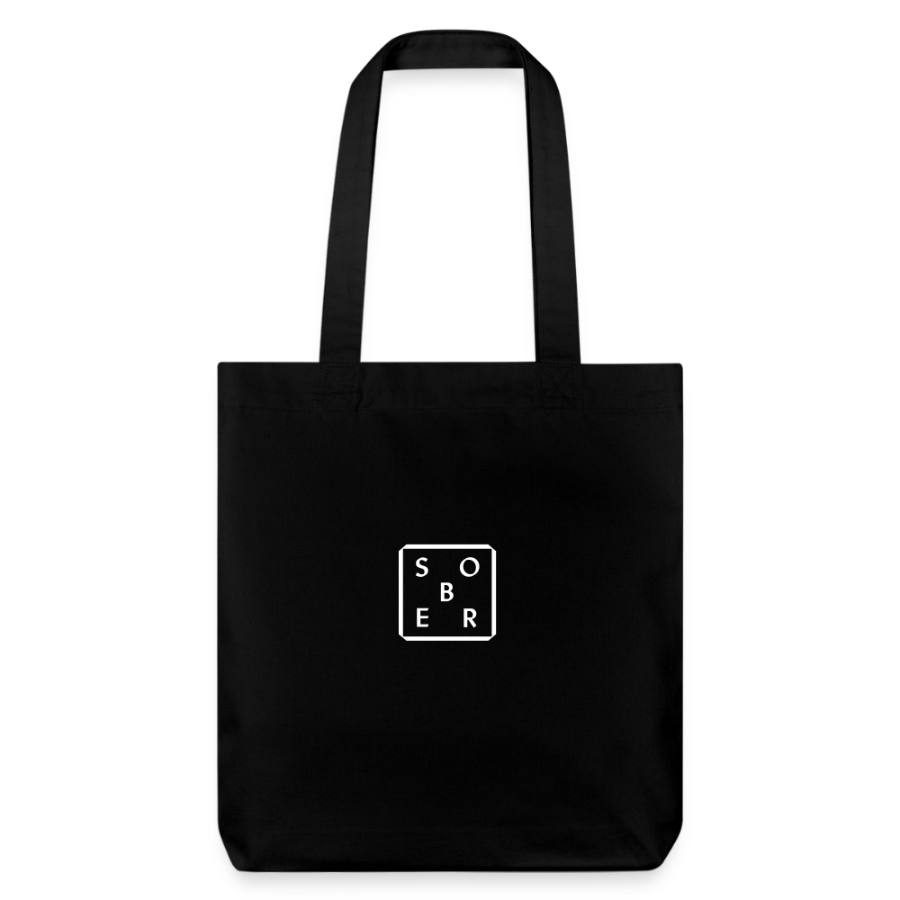 Recycelter Heavyweight Stoffbeutel von ekovita in elegantem Design und langlebiger Qualität, ideal für nachhaltige Einkäufe.