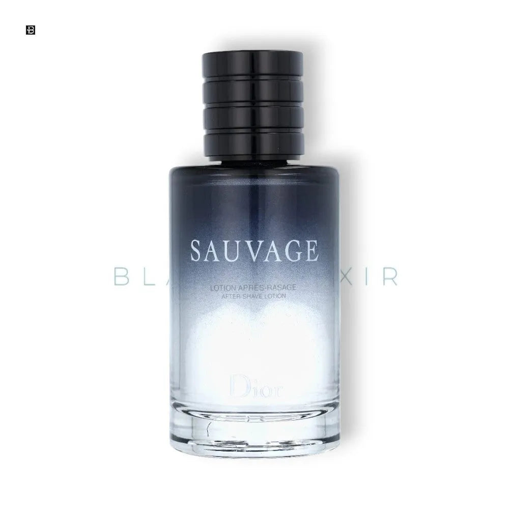 Dior Sauvage After Shave Lotion