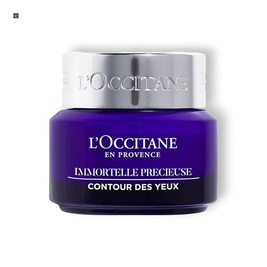 L`Occitane Immortelle Precieuse Eye Contour
