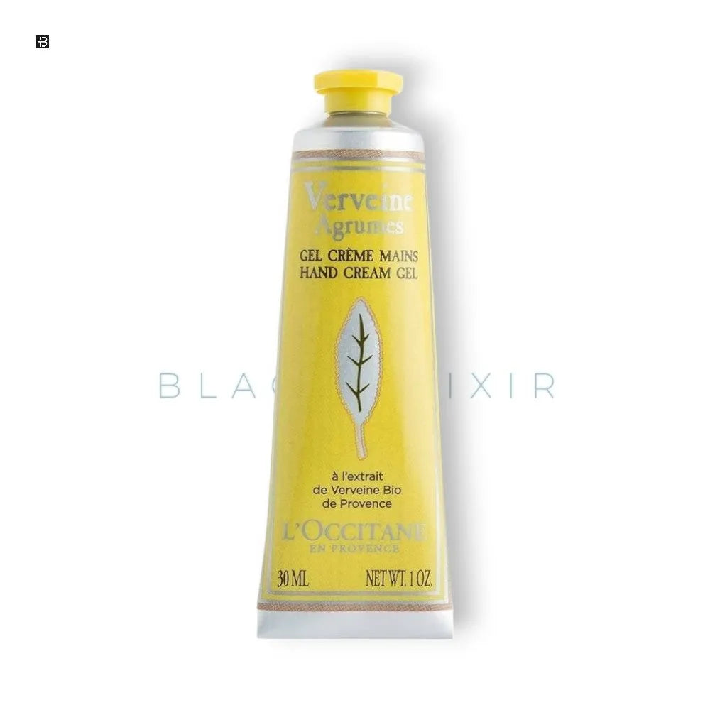 L`Occitane Verveine Agrumes Hand Cream Gel