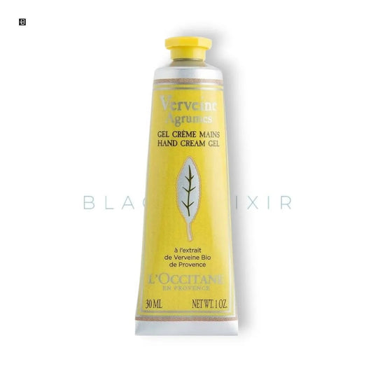 L`Occitane Verveine Agrumes Hand Cream Gel