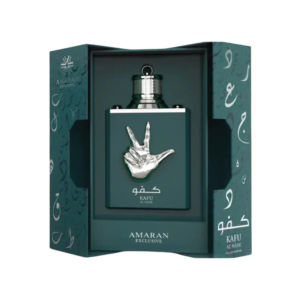Amaran Exclusive Kafu Al Nasr Eau de Parfum