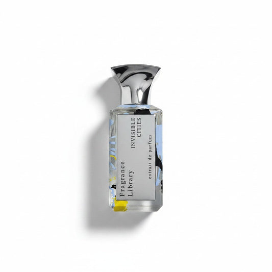 Fragrance Library INVISIBLE CITIES Extrait de Parfum