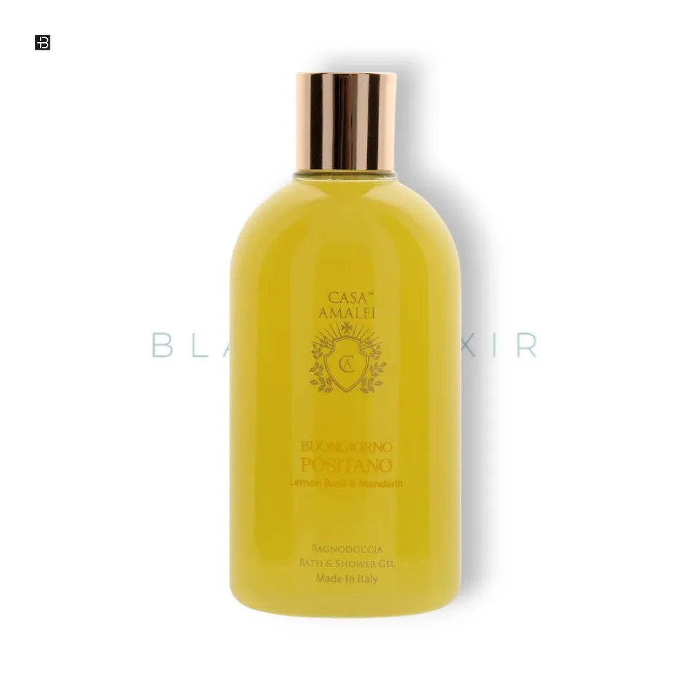 CASA AMALFI POSITANO BODY WASH