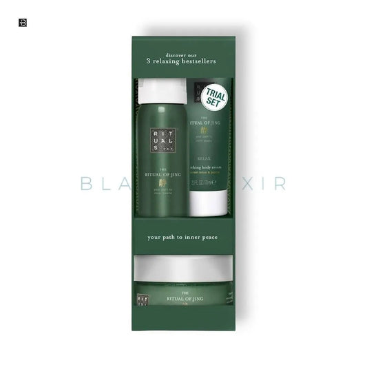 RITUALS... The Ritual of Jing Trial Gift Set S