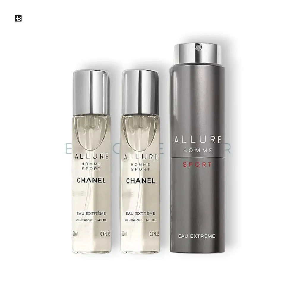 Chanel Allure Homme Sport Eau Extreme Nachfüllbar Eau de Parfum