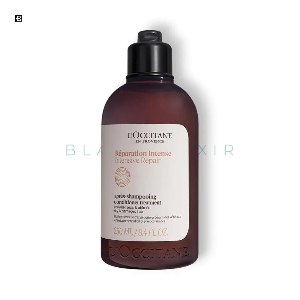 L`Occitane Intesive Repair conditioner treatment dry & demaged hair