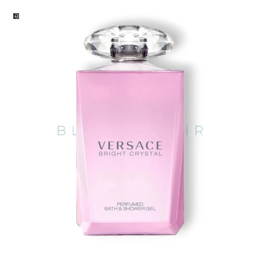 Versace Bright Crystal Shower Gel