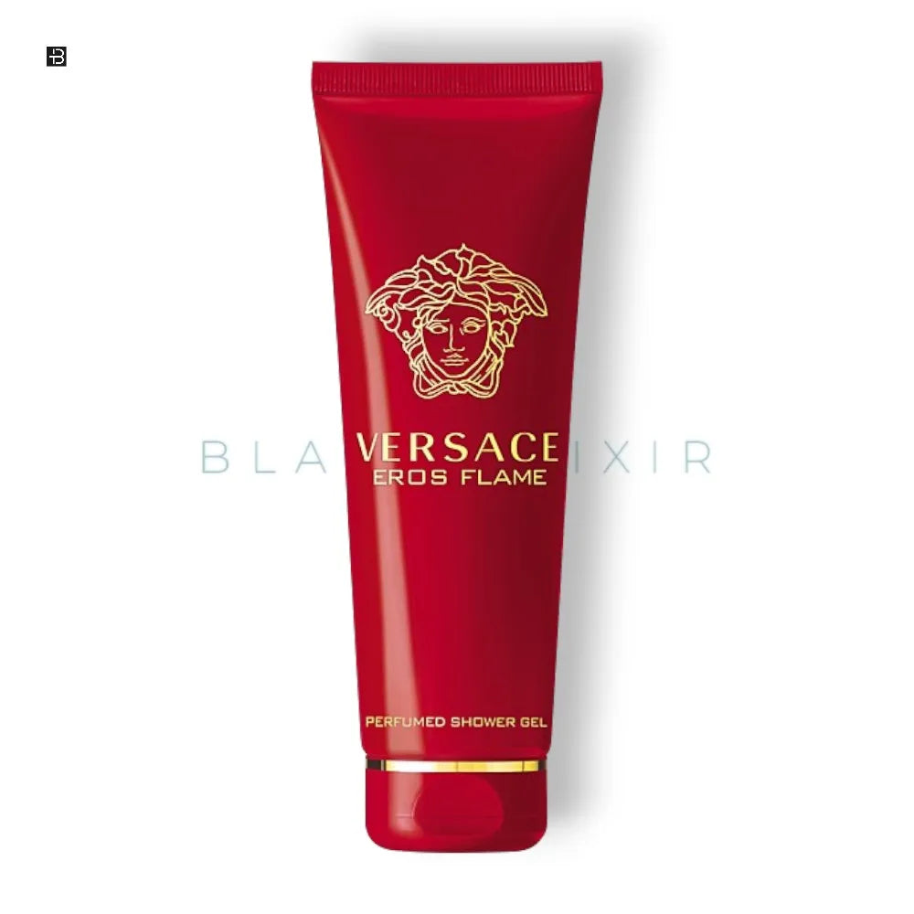 Versace Eros Flame Shower Gel