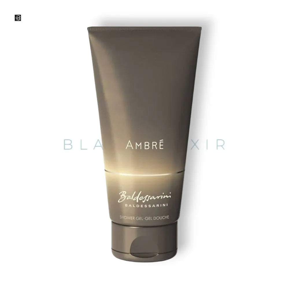 Baldessarini Ambre Shower Gel
