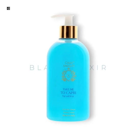 CASA AMALFI TAKE ME TO CAPRI Hand Wash - Fig Leaves & Ivy