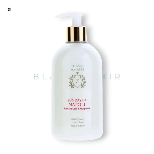 CASA AMALFI SUNDAY IN NAPOLI HAND WASH - Tomato Leaf & Magnolia