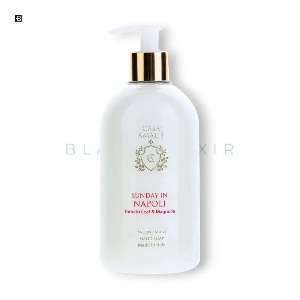 CASA AMALFI SUNDAY IN NAPOLI HAND WASH - Tomato Leaf & Magnolia