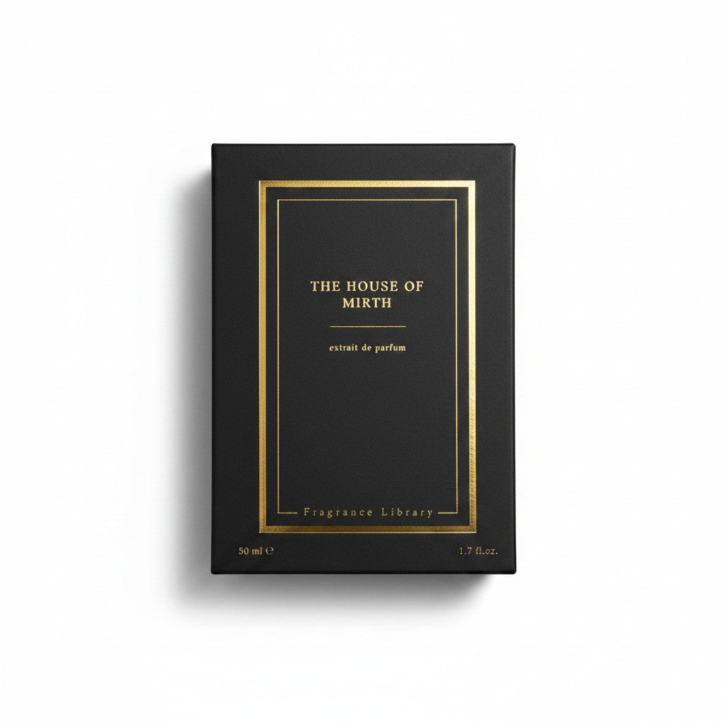 Fragrance Library THE HOUSE OF MIRTH Extrait de Parfum