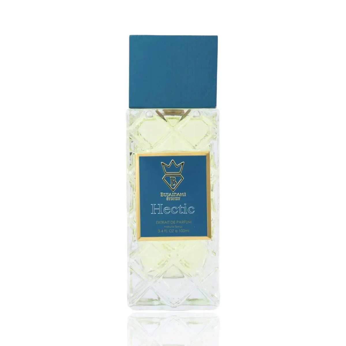 Bujairami Hectic Extrait de Parfum