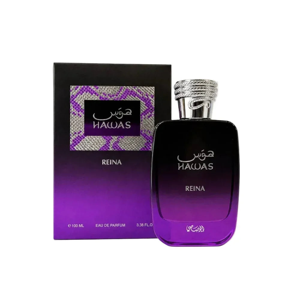 Rasasi Hawas Reina Eau de Parfum