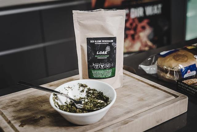 Chimichurri Gewürzmischung für Kartoffeln und Fleisch – Lore