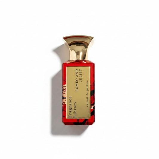Fragrance Library ROMEO AND JULIET Extrait de Parfum