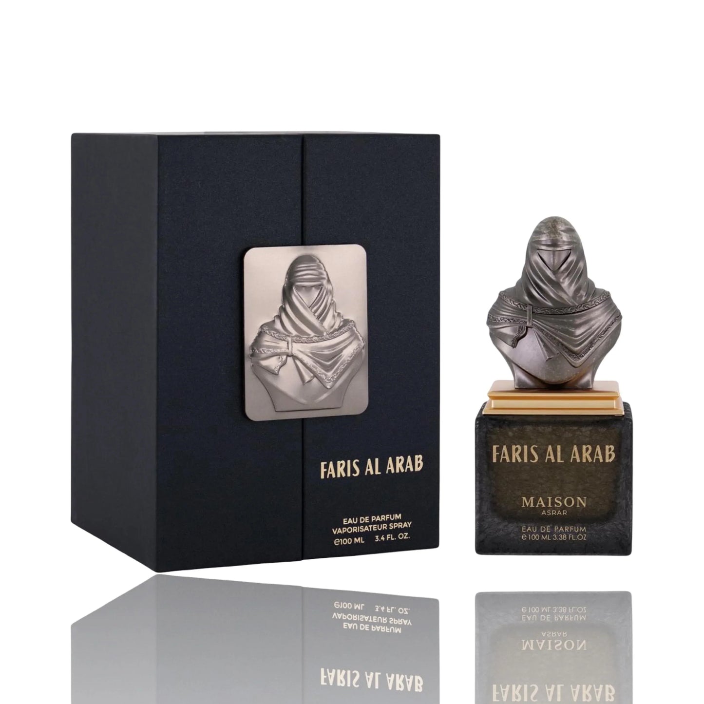 Maison Asrar Faris Al Arab Eau de Parfum
