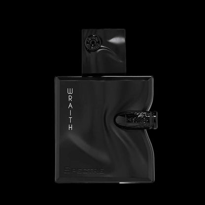 Elegante Flasche des French Avenue Spectre Wraith Men Eau de Parfum 100ml für Herren, Luxus Duft.