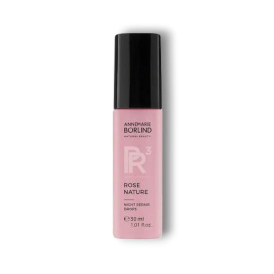 ANNEMARIE BÖRLIND Rose Nature Night Repair Drops