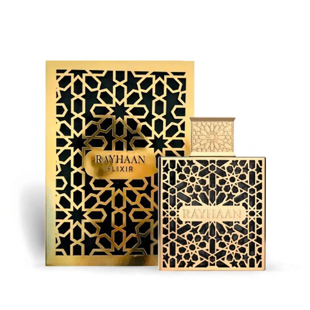 Rayhaan Elixir Eau De Parfum