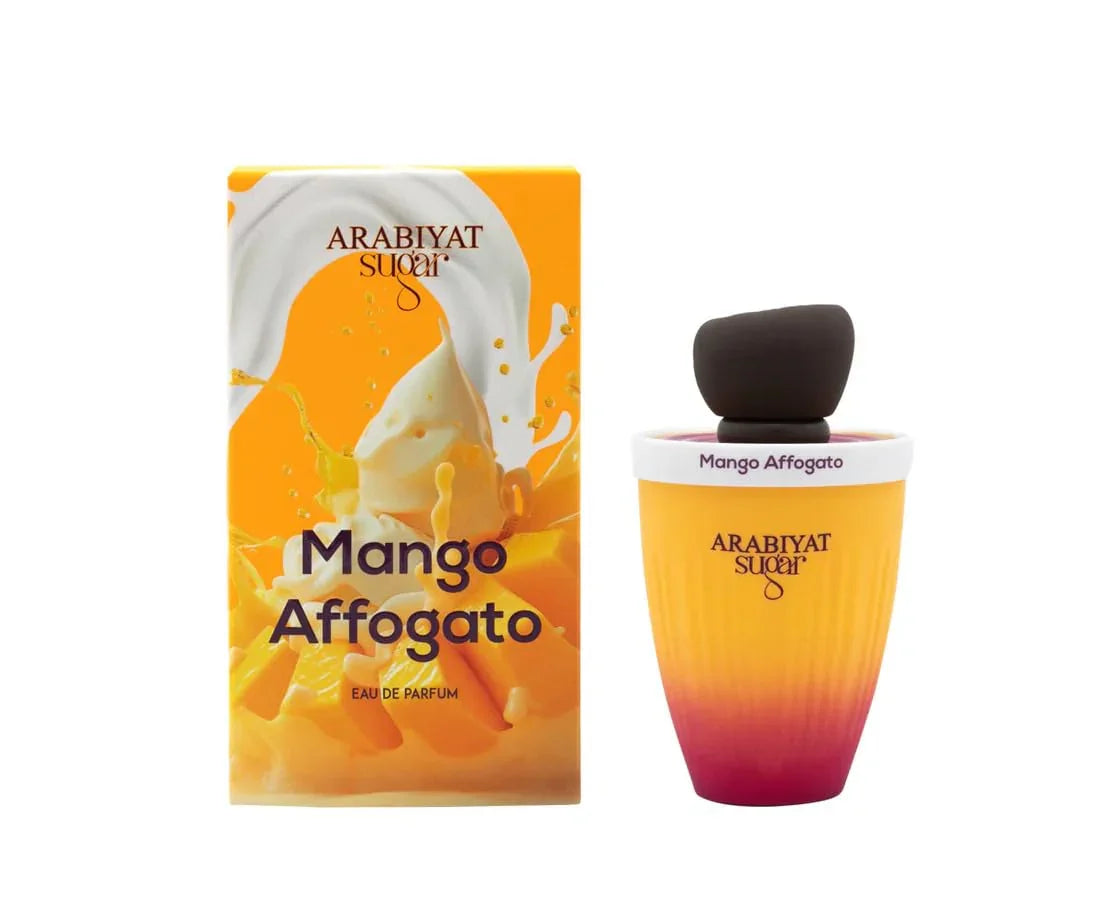 Arabiyat Sugar Mango Affogato Eau de Parfum