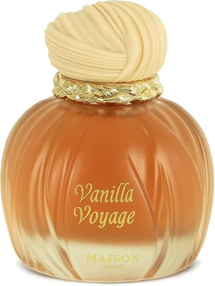 Maison Asrar Vanilla Voyage Eau de Parfum