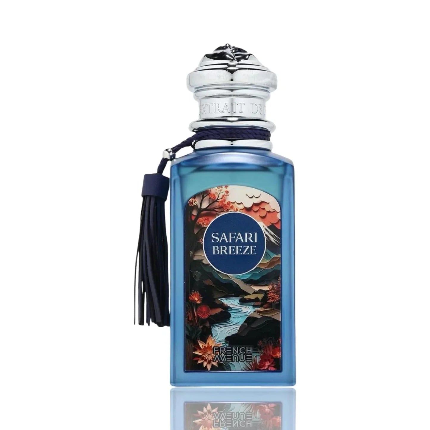 French Avenue Safari Breeze Extrait de Parfum