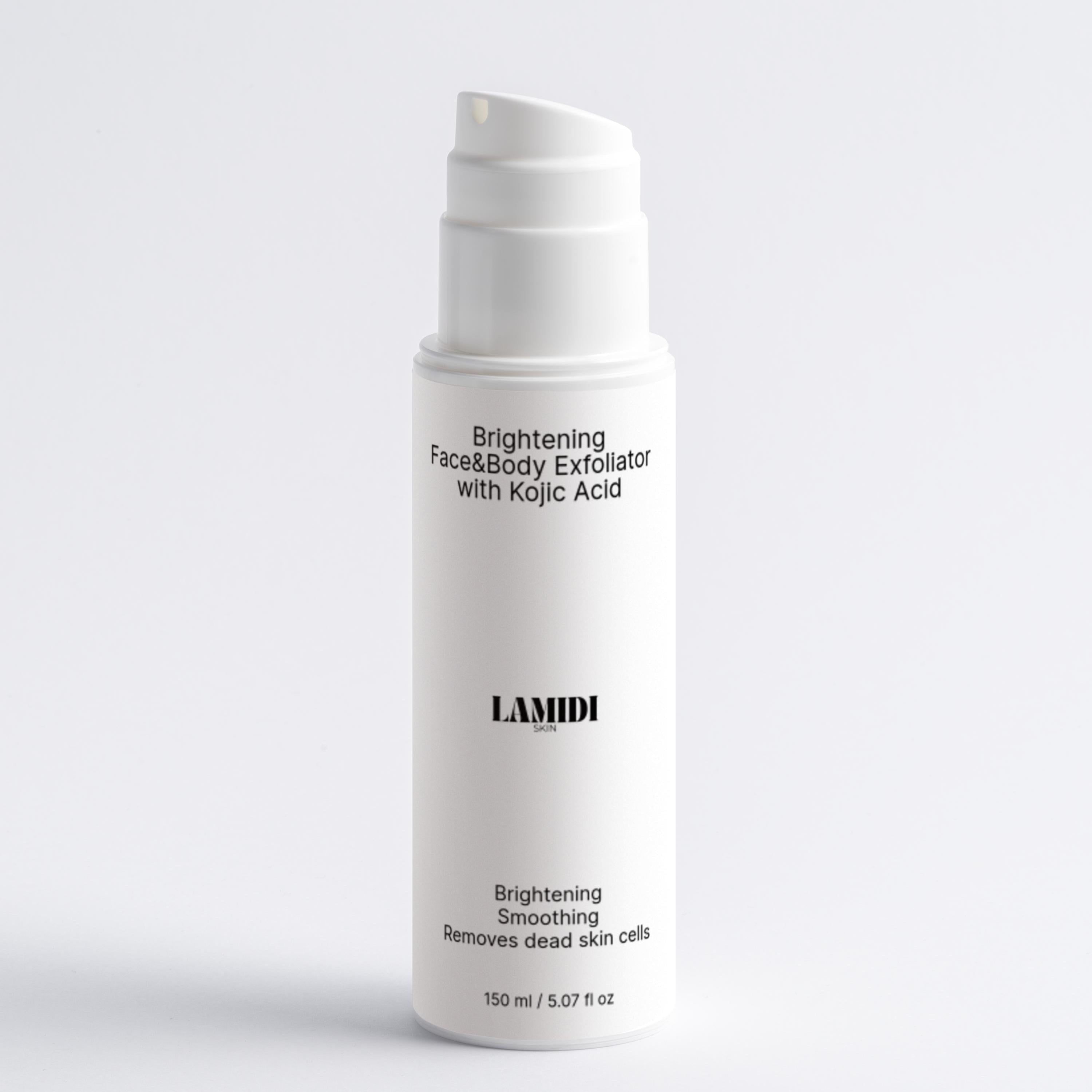 Kojisäure Peeling von Lamidibeauty für strahlendes Hautbild, ideal für empfindliche Haut.