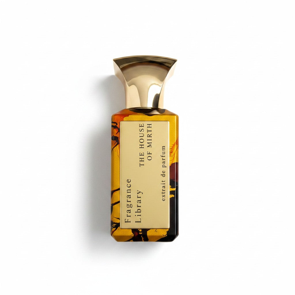 Fragrance Library THE HOUSE OF MIRTH Extrait de Parfum