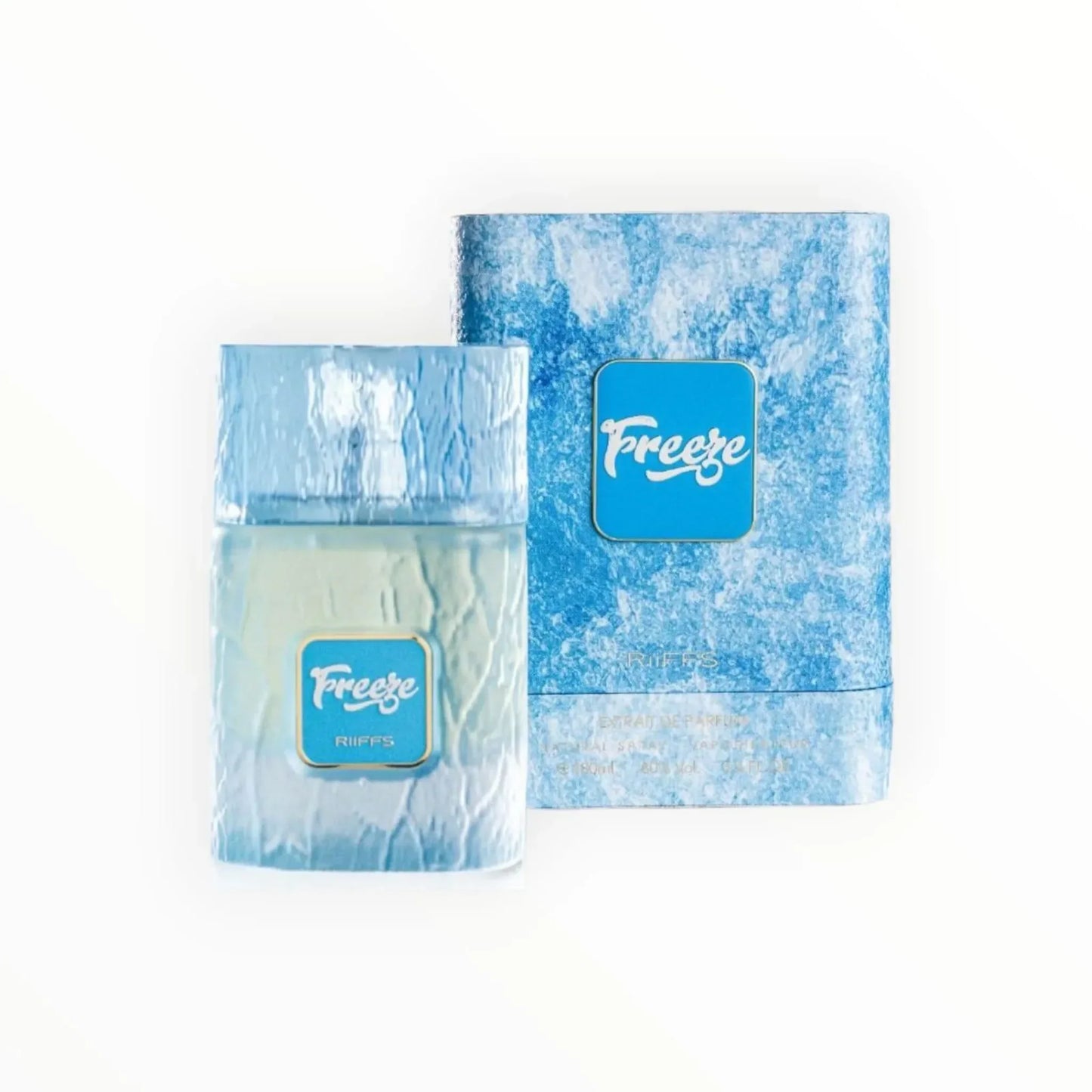 Riiffs Freeze Extrait de Parfum
