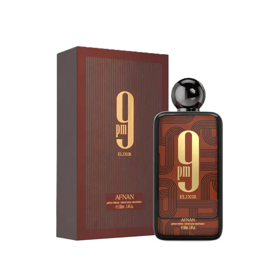 Afnan 9PM Elixir Parfum Intensive