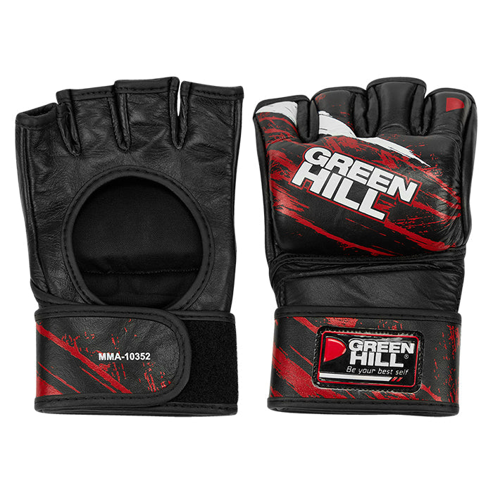 Green Hill MMA Handschuhe